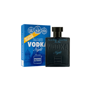 Perfume Masculino Vodka Night Paris Elysees 100ml