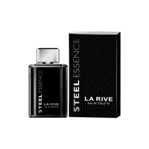 Perfume Masculino Steel Essence La Rive 100ml