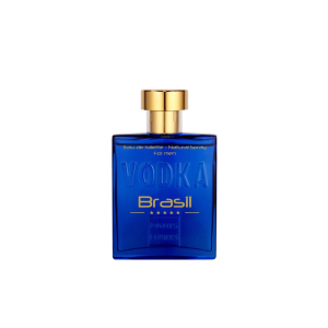 Perfume Masculino Vodka Brasil Azul Paris Elysees 100ml
