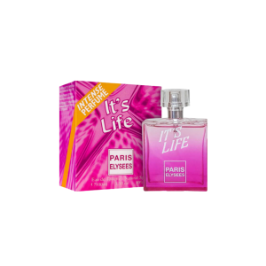Perfume Feminino It's Life Paris Elysees 100ml