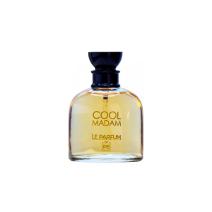 Perfume Feminino Cool Madam Paris Elysees 100ml