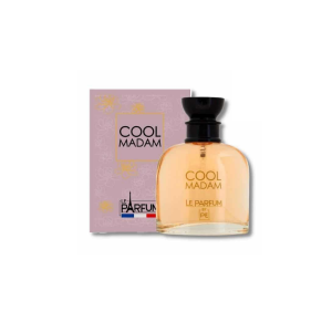 Perfume Feminino Cool Madam Paris Elysees 100ml
