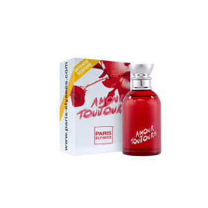 Perfume Feminino Amour Toujours Paris Elysees 100ml