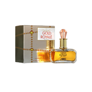 Perfume Feminino Gold Royale I-Scents 100ml