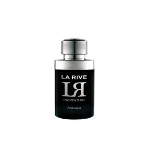 Kit com 2 Perfumes Masculinos La Rive Password e Hunting 75ml