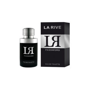 Perfume Masculino Password La Rive 75ml