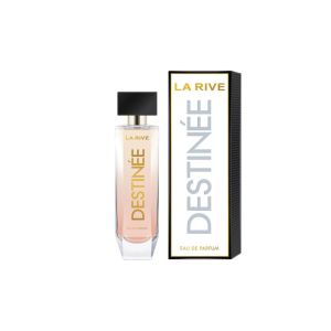 Kit com 2 Perfumes Femininos La Rive Look of Woman e Destinée 90ml