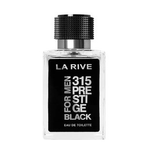 Perfume Masculino 315 Prestige Black La Rive 100ml