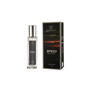 Perfume Masculino Speed Black Essenciart Eau de Toilette 30ml