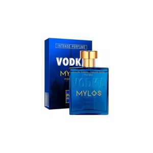 Perfume Masculino Vodka Mylos Paris Elysees 100ml