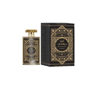 Perfume Masculino Oud Mystery Intense Al Wataniah 100ml