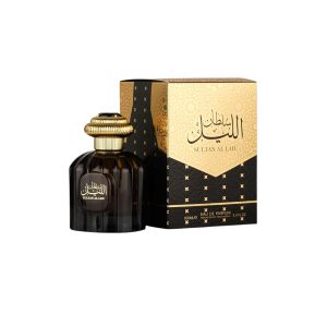Perfume Masculino Sultan Al Lail Al Wataniah 100ml