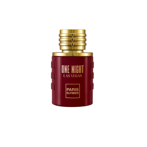 Perfume Masculino One Night Las Vegas Paris Elysees Eau de Toilette 100ml