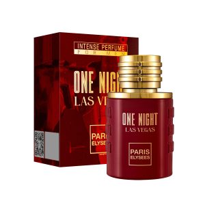 Perfume Masculino One Night Las Vegas Paris Elysees Eau de Toilette 100ml