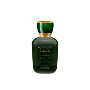 Perfume Masculino Woody Mambo Paris Elysees 100ml