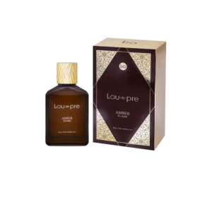 Perfume Unissex Amber Flame Lou de Pré 90ml
