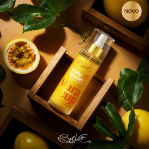 Body Splash BelKit Maracujá Feminino 200ml