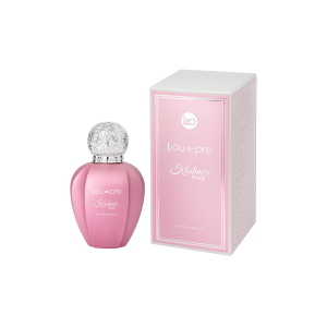 Perfume Feminino Kashmir Pink Lou de Pré 90ml