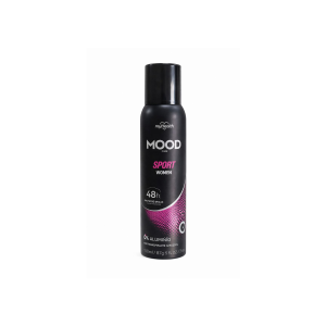 Desodorante Antitranspirante Mood Care Sport Woman 150ml