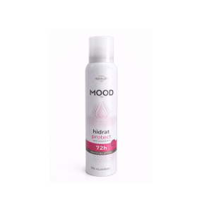 Desodorante Antitranspirante Mood Care Hidrat Protect 150ml