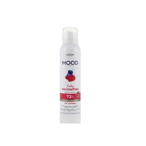 Desodorante Antitranspirante Mood Care Frutas Vermelhas 150ml