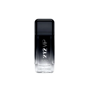 Perfume Masculino 212 VIP Black Carolina Herrera 100ml
