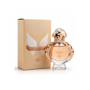 Perfume Feminino 087 Olympéa Beauty Brand 80ml