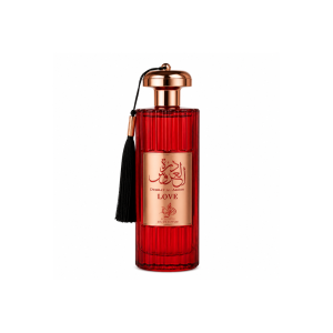 Perfume Feminino Durrat Al Aroos Love Al Wataniah 85ml
