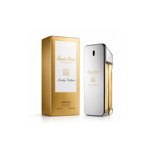 Perfume Masculino 035 One Million Lucky Beauty Brand 100ml