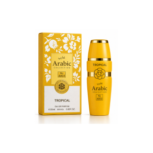 Perfume Feminino Arabic 003 Yara Tous 25ml