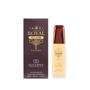 Perfume Masculino Royal Club Giverny 30ml