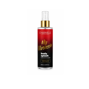 Body Splash Charmelle My Obsession Feminino 200ml