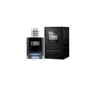 Perfume Masculino Strong New Brand 100ml