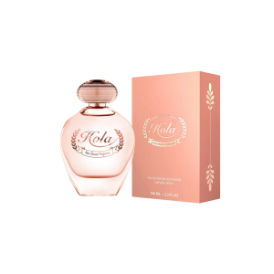 Perfume Feminino Hola New Brand 100ml