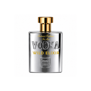 Perfume Masculino Vodka Wild Elixir Paris Elysees 100ml