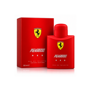 Perfume Masculino Scuderia Ferrari Red Ferrari 125ml