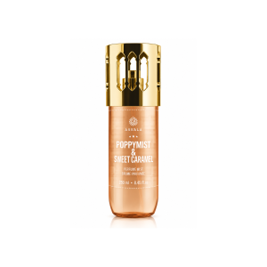 Body Splash Assala Poppy Mist & Sweet Caramel Feminino 250ml