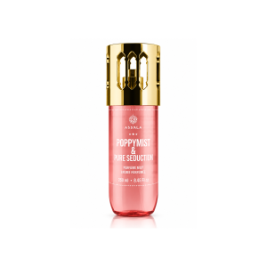 Body Splash Assala Poppy Mist & Pure Seduction Feminino 250ml