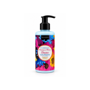 Loção Hidratante Real Gems Florence Daisies Feminina 250ml