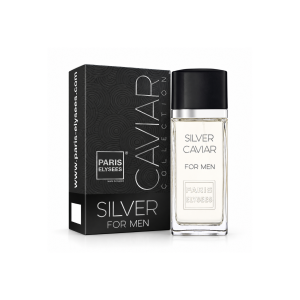Perfume Masculino Silver Caviar Paris Elysees 100ml