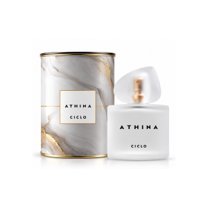 Perfume Feminino Athina Deo Colônia Ciclo 100ml