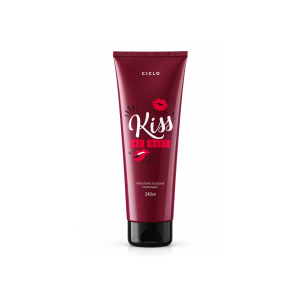 Loção Hidratante Desodorante Kiss You More Ciclo 240ml