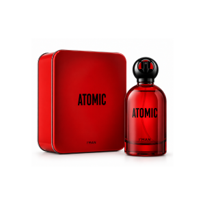 Perfume Masculino I'Man Atomic Deo Colônia Ciclo 100ml