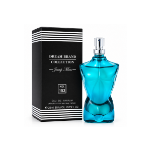 Perfume Masculino 153 Le Male Brand Collection 25ml