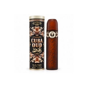 Perfume Masculino Oud Cuba Paris 100ml