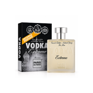 Perfume Masculino Vodka Extreme Paris Elysees 100ml