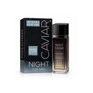 Perfume Masculino Night Caviar Paris Elysees 100ml