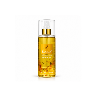 Body Splash Essenciart Radiant Feminino 200ml