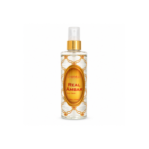 Body Splash Charmelle Real Amber Feminino 200ml