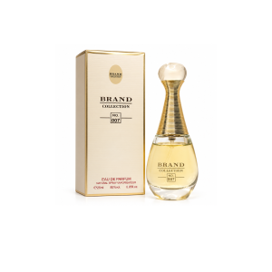 Perfume Feminino 007 J'adore Brand Collection 25ml